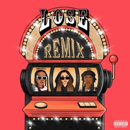 Album cover of Lose (Remix) [feat. Marzz & Amari Noelle]