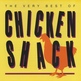 Album cover of The Very Best of Chicken Shack