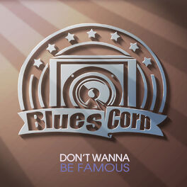 Album cover of Don't Wanna Be Famous