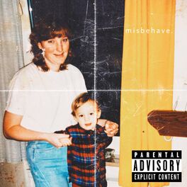 Album cover of Misbehave