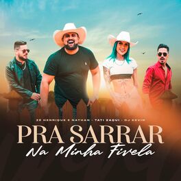 Album cover of Pra Sarrar Na Minha Fivela