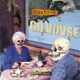 Album cover of Høxbroe X Gõ Vovse