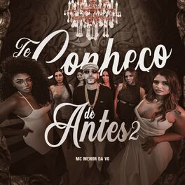 Album cover of Te Conheço de Antes 2