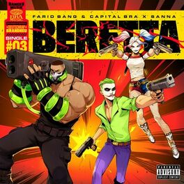 Album cover of BERETTA