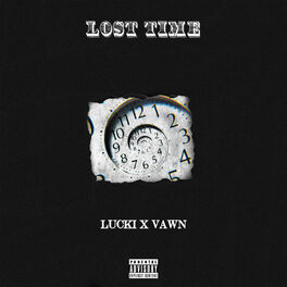 Album cover of Lost Time (feat. Lucki)