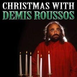 Album cover of Christmas with Demis Roussos