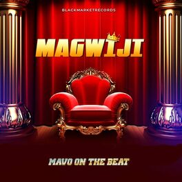 Album cover of Magwiji