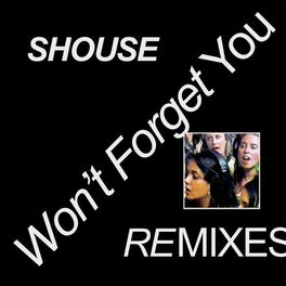 Album cover of Won't Forget You (Remixes)