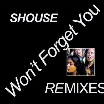 Won't Forget You (Kungs Remix Edit) cover