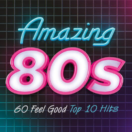 Album cover of Amazing 80s