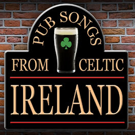 Album cover of Pub Songs from Celtic Ireland