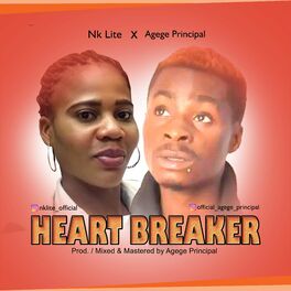 Album cover of Heart Breaker