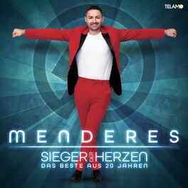 Album cover of Sieger der Herzen (Das Beste aus 20 Jahren)