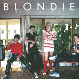 Album cover of Greatest Hits: Blondie