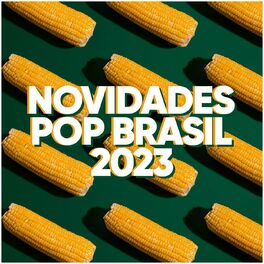 Album cover of Novidades Pop Brasil 2023