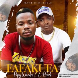 Album cover of Fafakufa (feat. C Blvck)