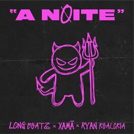 Album cover of A Noite
