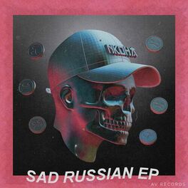 Album cover of Sad Russian