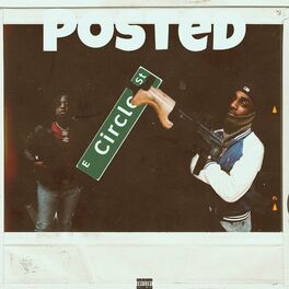 Album cover of Posted (feat. K1)