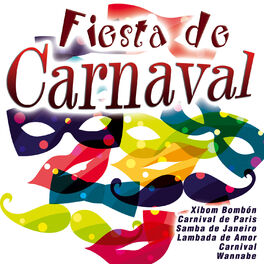 Album cover of Fiesta de Carnaval