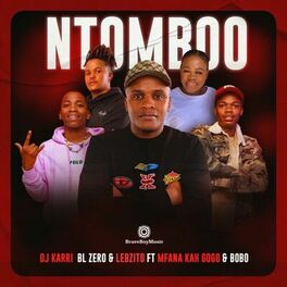 Album cover of Ntomboo