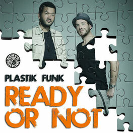 Album cover of Ready or Not