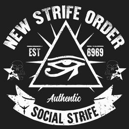 Album cover of New Strife Order