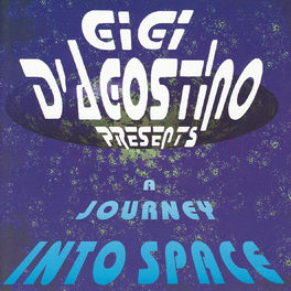 Album cover of A Journey Into Space