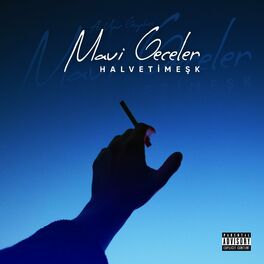Album cover of Mavi Geceler