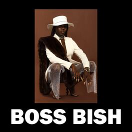 Album cover of I'M A BOSS BISH