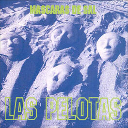 Album cover of Máscaras de Sal