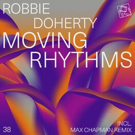 Album cover of Moving Rhythms