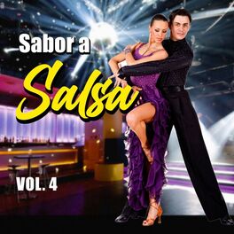 Album cover of Sabor a Salsa (VOL 4)