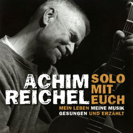 Album cover of Solo mit Euch: Mein Leben, meine Musik (Gesungen und erzählt) (Live)