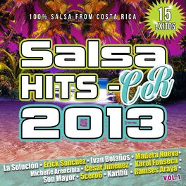Album cover of Salsa Hits: Cr 2013, Vol. 1