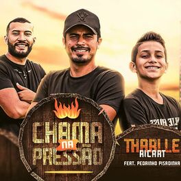 Album cover of Chama na Pressão