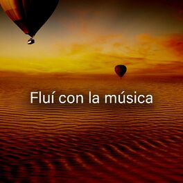 Album cover of Fluí con la música