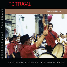 Album cover of Portugal: Festas in Minho