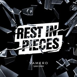 Album cover of Rest In Pieces