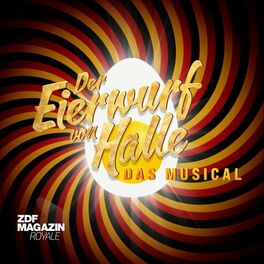 Album cover of Der Eierwurf von Halle (Das Musical)