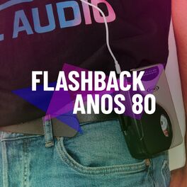 Album cover of Flashback Anos 80