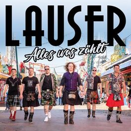 Album cover of Alles was zählt