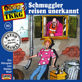 Album cover of 090/Schmuggler reisen unerkannt