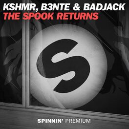 Album cover of The Spook Returns