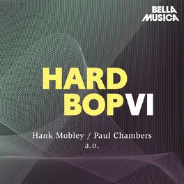 Album cover of Modern Jazz - Hard Bop, Vol. 6