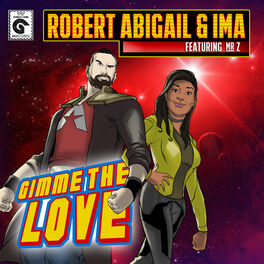 Album cover of Gimme the Love
