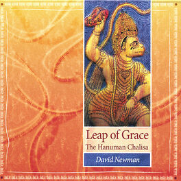 Album cover of Leap of Grace: the Hanuman Chalisa