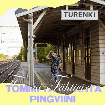 Pingviini cover