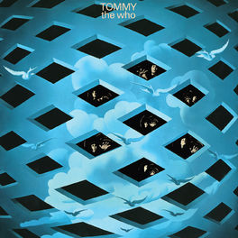 Album cover of Tommy