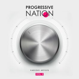 Album cover of Progressive Nation, Vol. 2